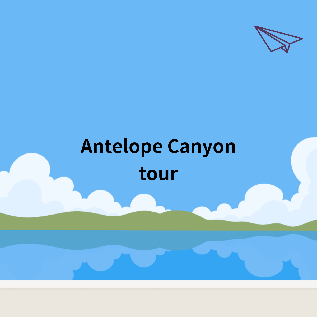 Antelope Canyon tour