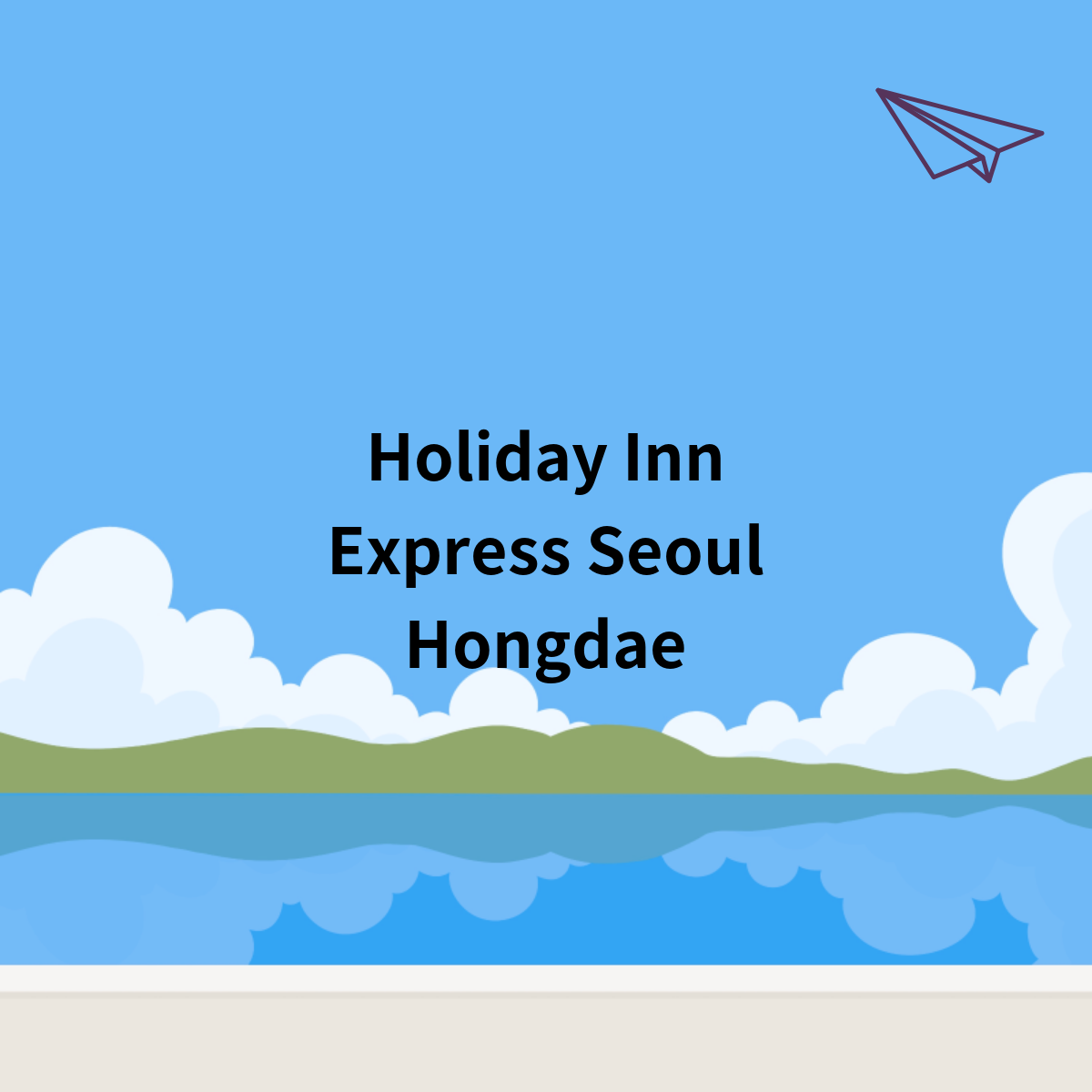 Holiday Inn Express Seoul Hongdae