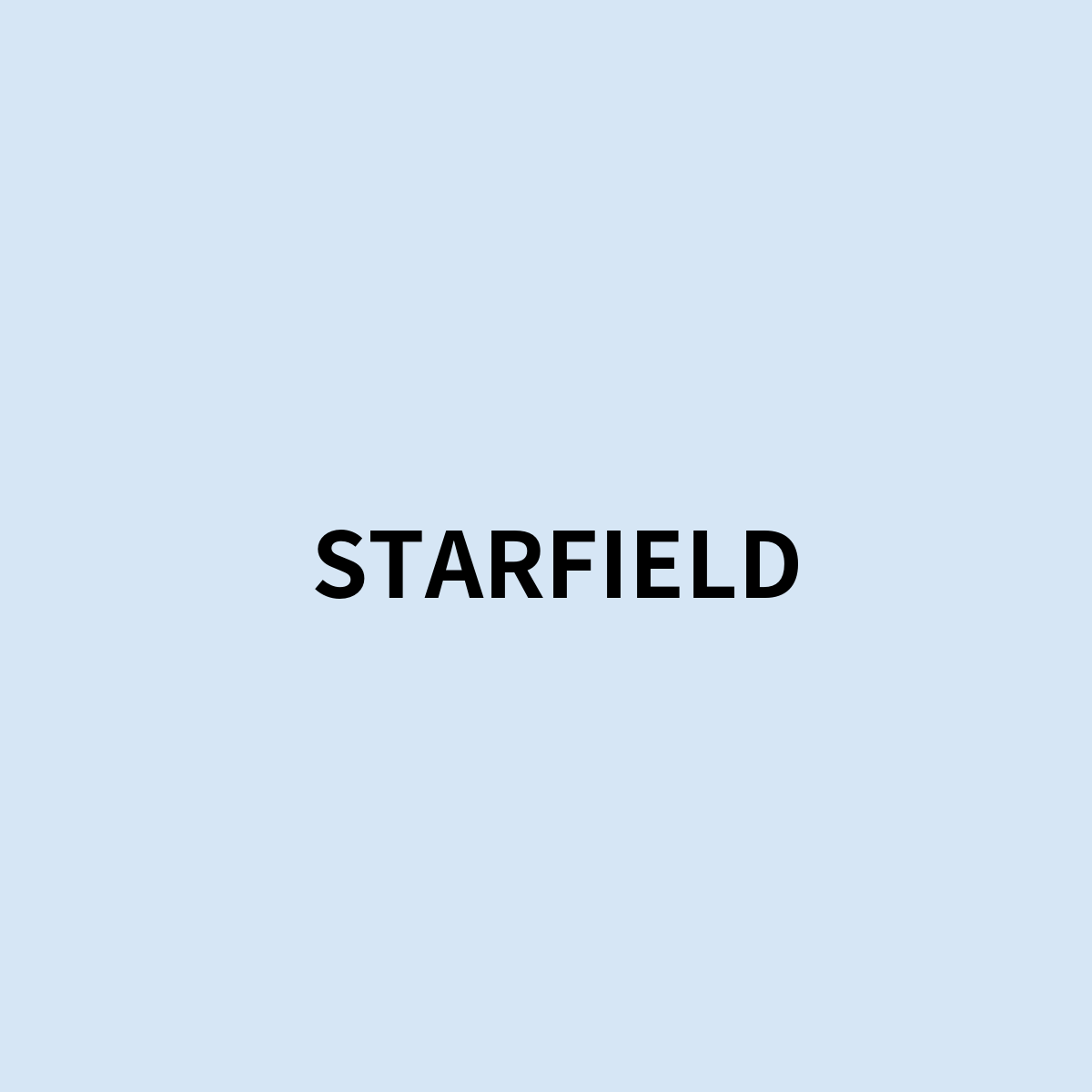 STARFIELD 의 게임정보는 어떻게 되나 ?