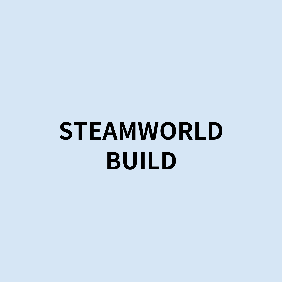 SteamWorld Build