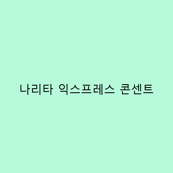 나리타 익스프레스 콘센트로 편리한 여행을 즐기는 방법