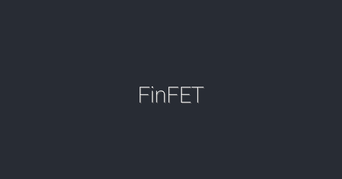 2026년 FinFET 기술로 반도체 혁신! 지금 알아보세요!