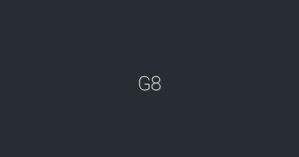 G8: 2026년 주목해야 할 5대 혜택과 변화!