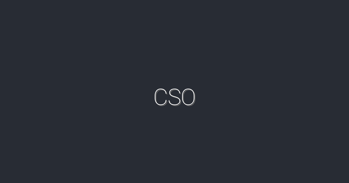 2026년 CSO 필수 가이드: 성공하는 5가지 전략!