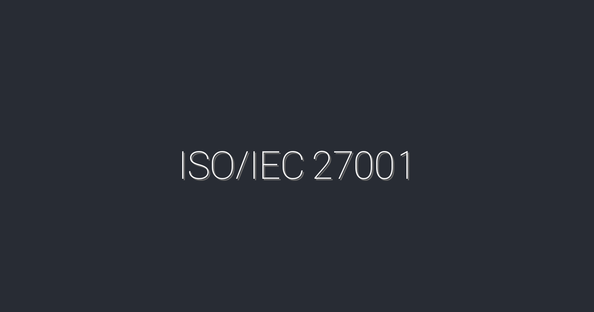 ISO/IEC 27001: 2026년까지 보안 인증으로 비즈니스 성장 5배 확대!