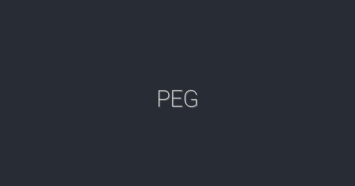 PEG: 2026년을 위한 5가지 필수 전략으로 클릭률 높이기!
