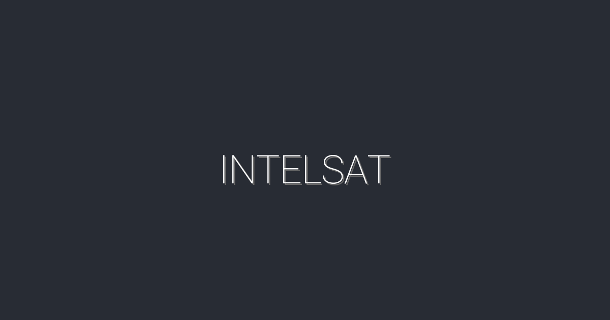 2026년 INTELSAT의 모든 혜택! 5가지 이유를 확인하세요!