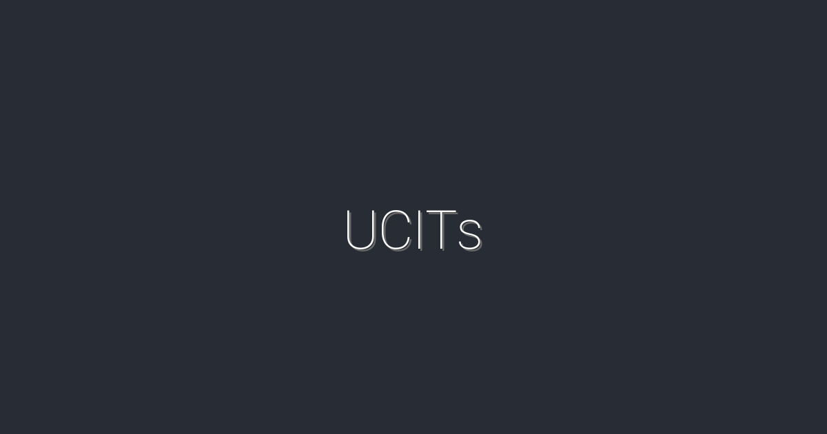 2026년 UCITs의 5가지 혜택, 투자 성공의 열쇠!