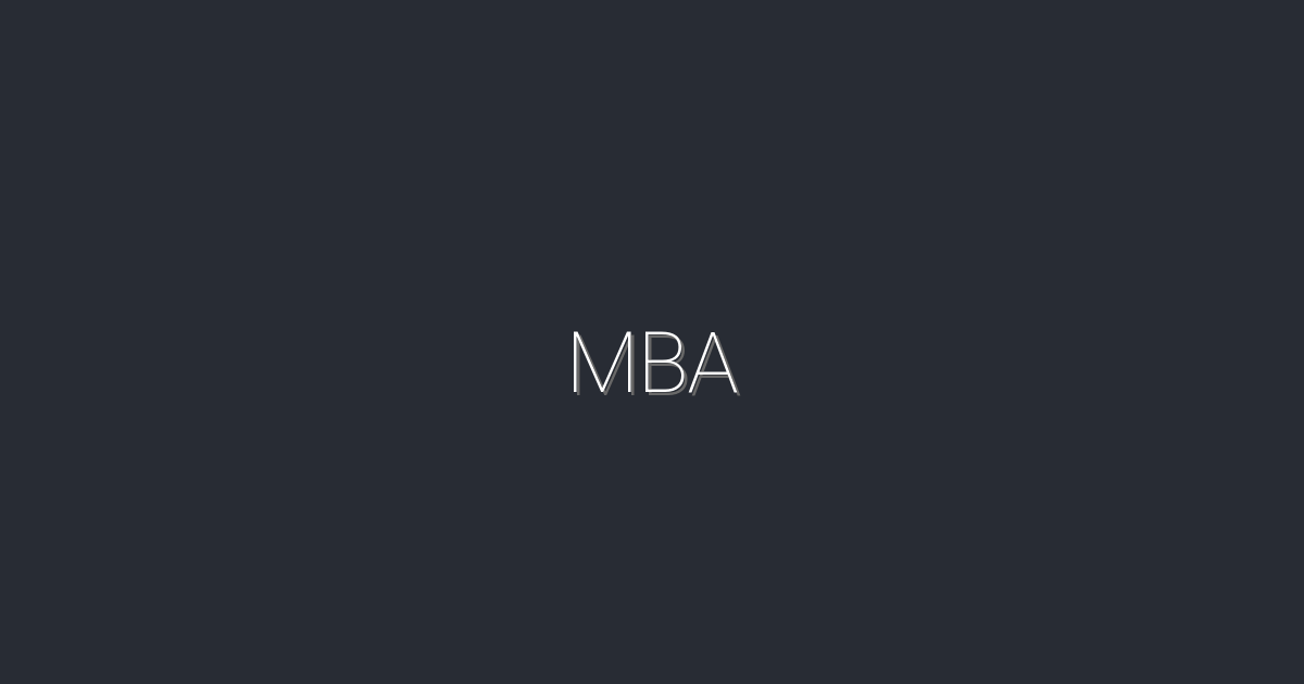 2026년 최신 MBA: 성공적인 경력을 위한 5가지 핵심 전략!