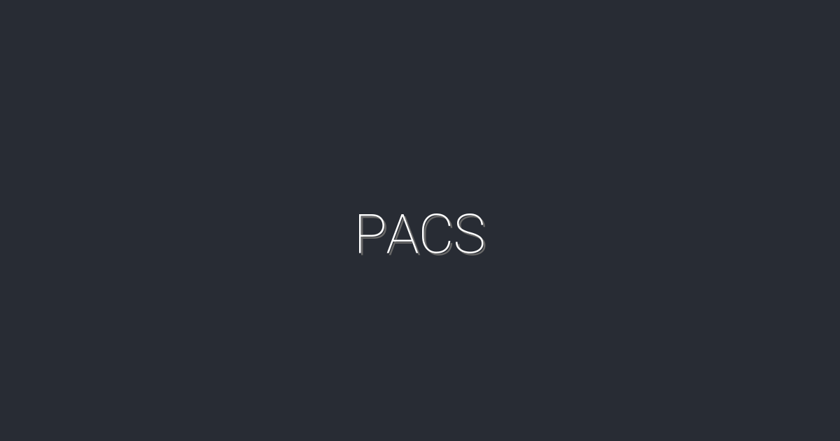 2026년 PACS, 5가지 놀라운 혜택으로 업무 효율성 높이기!